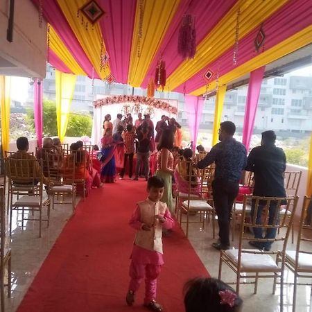 Pune Wtc Eon Destination Weddings Kharadi Eksteriør bilde