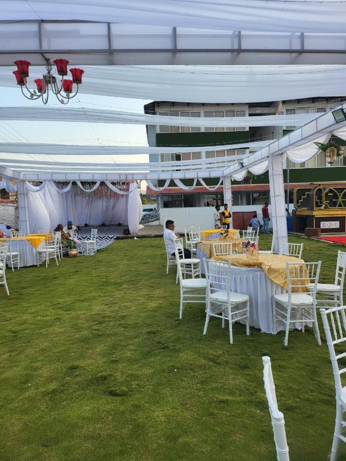 Pune Wtc Eon Destination Weddings Kharadi Eksteriør bilde