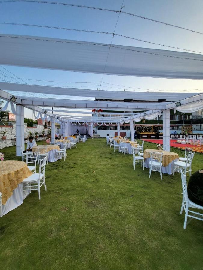Pune Wtc Eon Destination Weddings Kharadi Eksteriør bilde