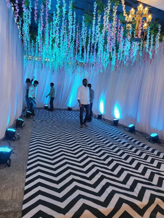 Pune Wtc Eon Destination Weddings Kharadi Eksteriør bilde
