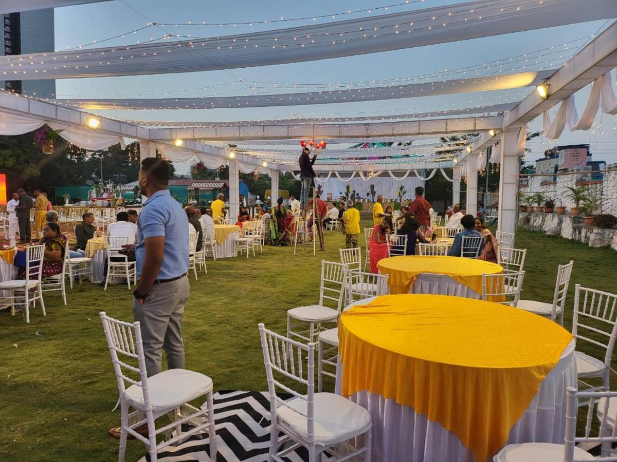 Pune Wtc Eon Destination Weddings Kharadi Eksteriør bilde