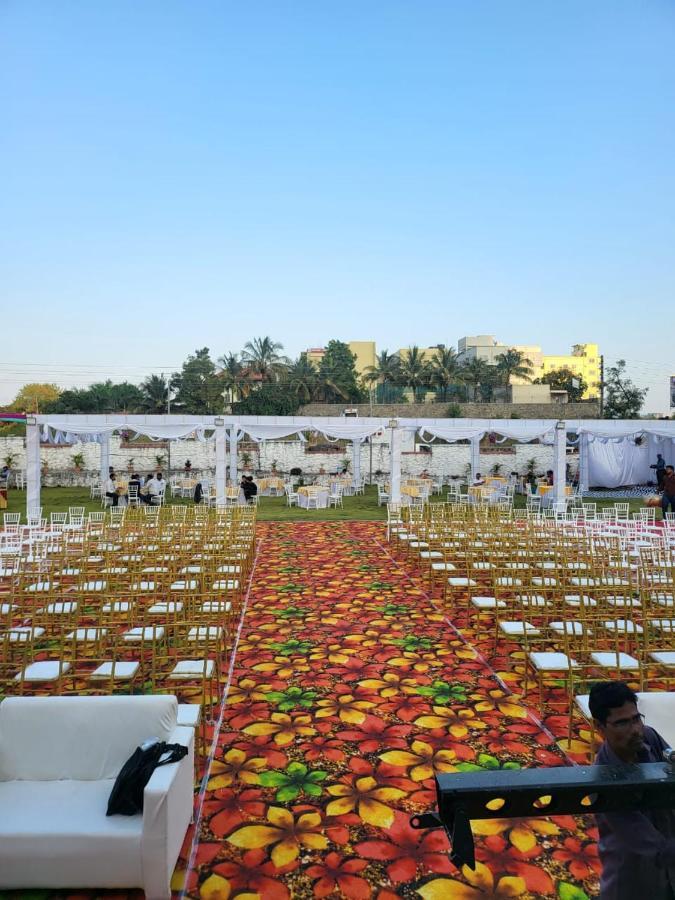 Pune Wtc Eon Destination Weddings Kharadi Eksteriør bilde
