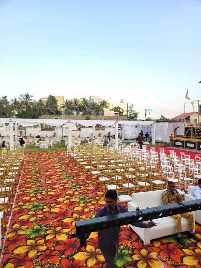Pune Wtc Eon Destination Weddings Kharadi Eksteriør bilde