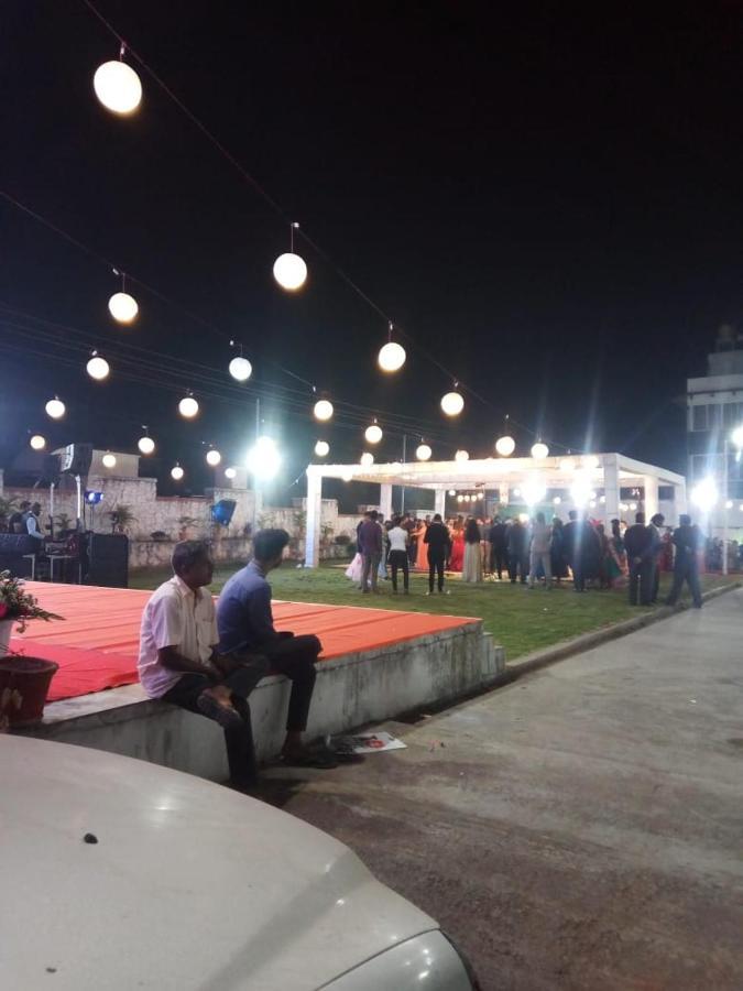Pune Wtc Eon Destination Weddings Kharadi Eksteriør bilde